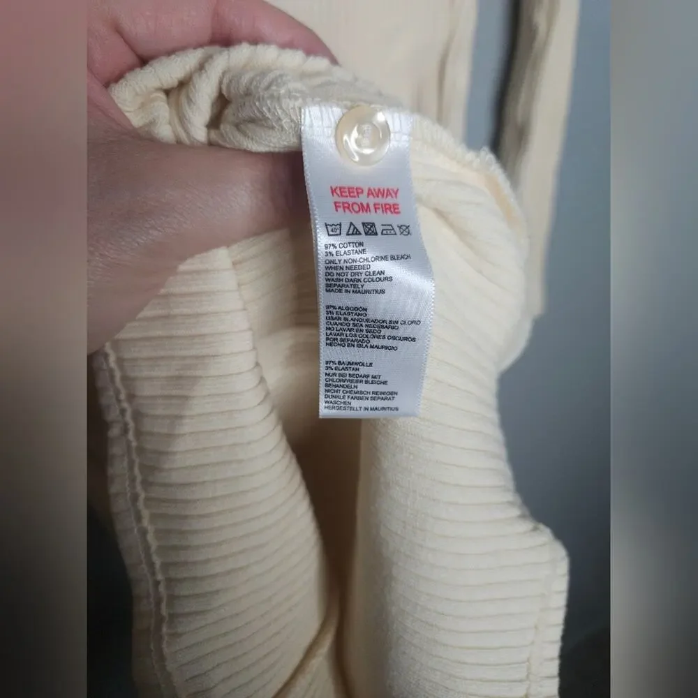 Urban Outfitters Polo long-sleeved mini dress - Picture 8 of 9